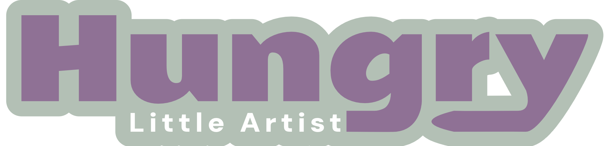 Hungry Little Artist