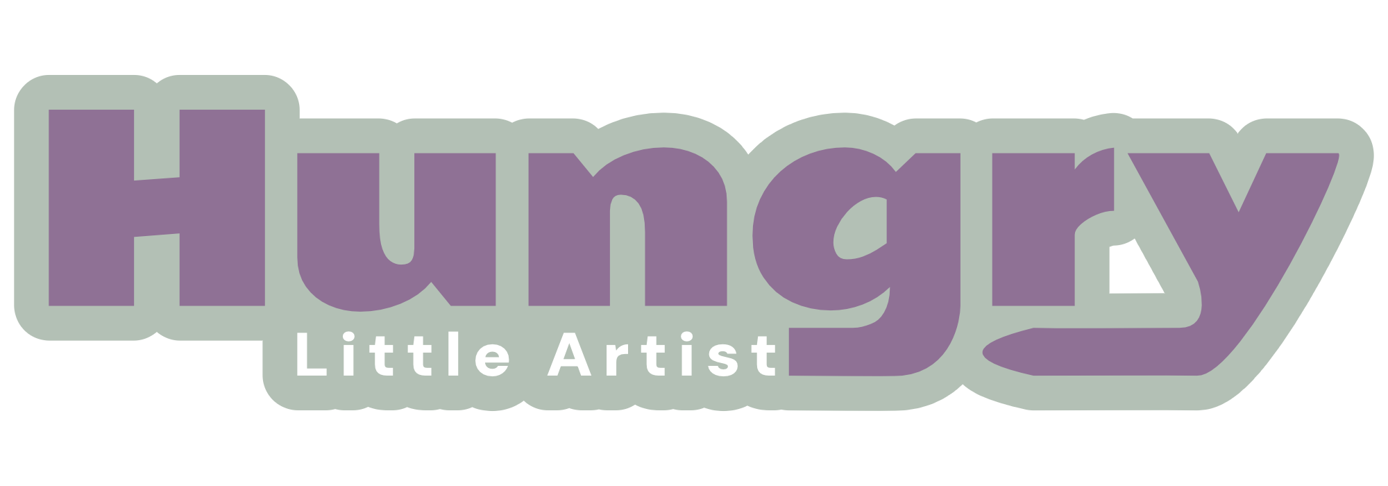Hungry Little Artist